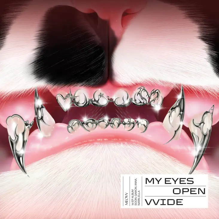 MY EYES OPEN VVIDE